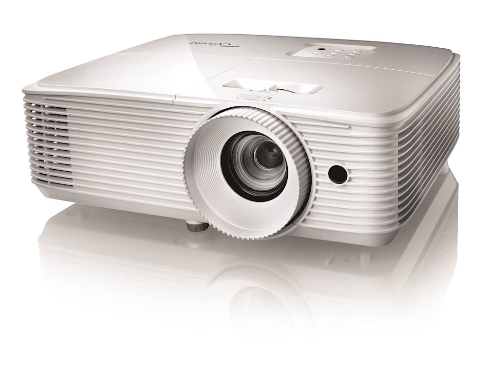 Optoma EH412 - 4500 Lumens Full HD DLP Projector - Image 5