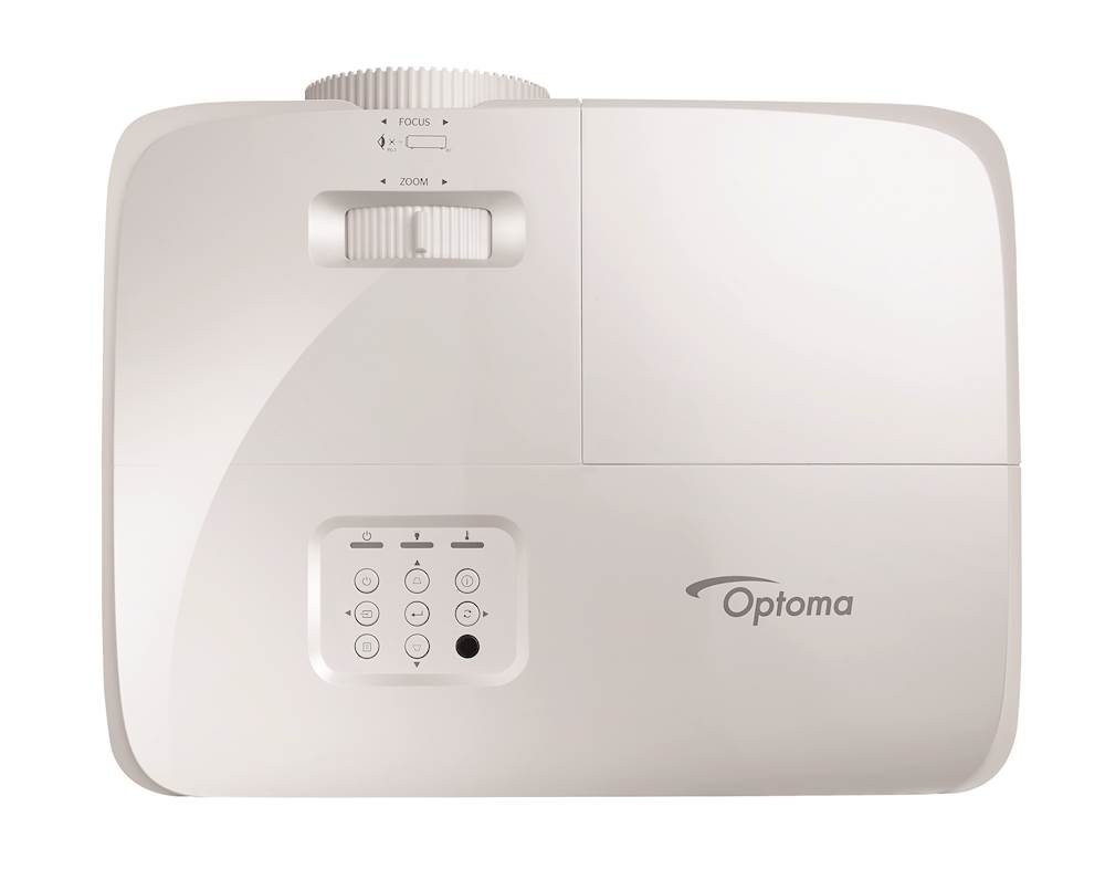 Optoma EH412 - 4500 Lumens Full HD DLP Projector - Image 4