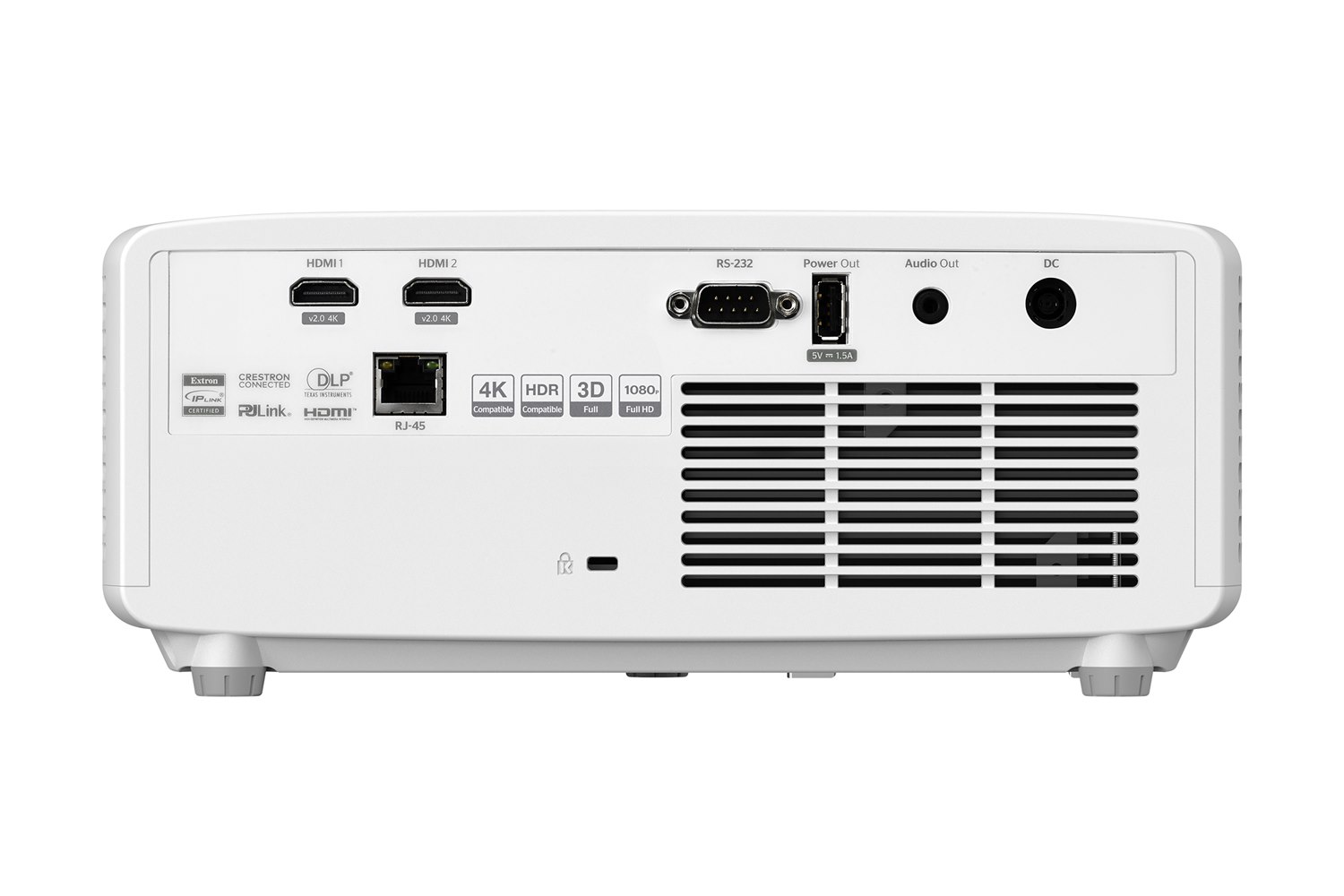 Ultra-Compact High Brightness FHD 1080p Laser Projector - Image 6